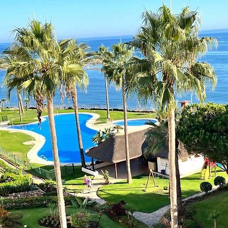 Mi Capricho 4C Beachfront -Apartment With Sea View - Costa Del Sol Sitio de Calahonda Eksteriør billede