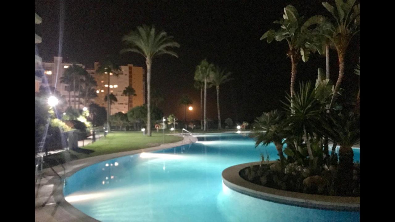Mi Capricho 4C Beachfront -Apartment With Sea View - Costa Del Sol Sitio de Calahonda Eksteriør billede