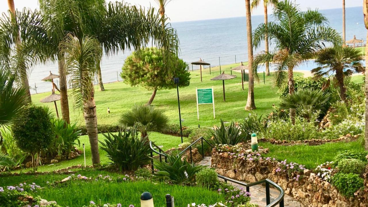 Mi Capricho 4C Beachfront -Apartment With Sea View - Costa Del Sol Sitio de Calahonda Eksteriør billede
