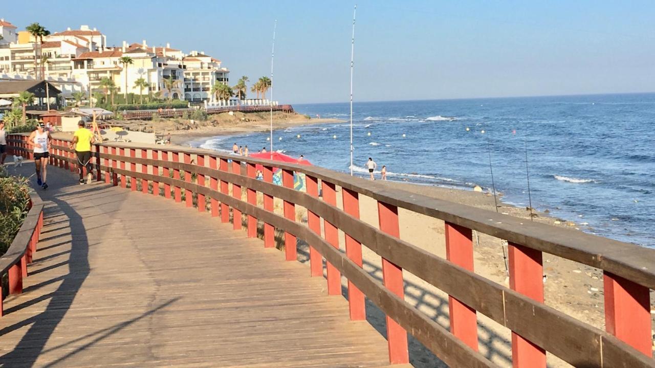 Mi Capricho 4C Beachfront -Apartment With Sea View - Costa Del Sol Sitio de Calahonda Eksteriør billede