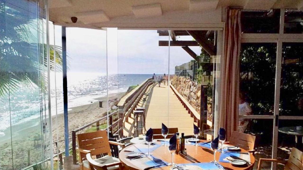 Mi Capricho 4C Beachfront -Apartment With Sea View - Costa Del Sol Sitio de Calahonda Eksteriør billede