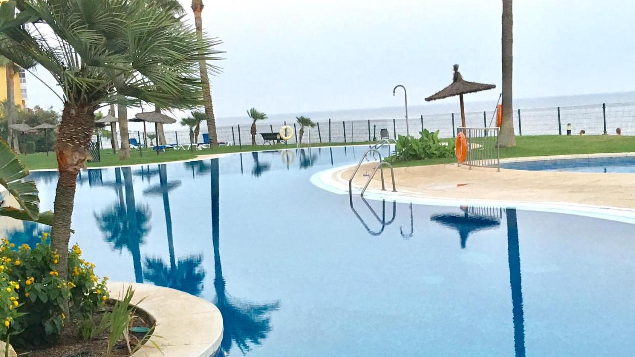 Mi Capricho 4C Beachfront -Apartment With Sea View - Costa Del Sol Sitio de Calahonda Eksteriør billede
