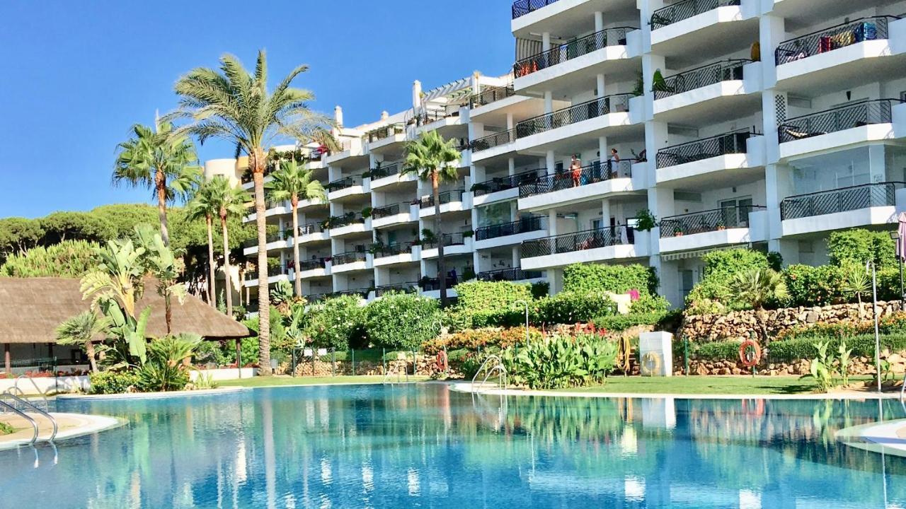 Mi Capricho 4C Beachfront -Apartment With Sea View - Costa Del Sol Sitio de Calahonda Eksteriør billede