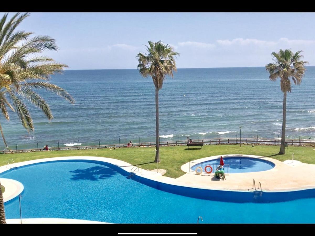 Mi Capricho 4C Beachfront -Apartment With Sea View - Costa Del Sol Sitio de Calahonda Eksteriør billede