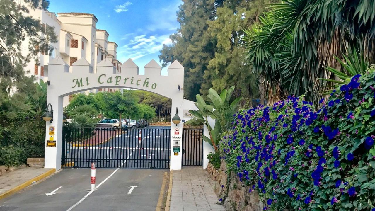 Mi Capricho 4C Beachfront -Apartment With Sea View - Costa Del Sol Sitio de Calahonda Eksteriør billede