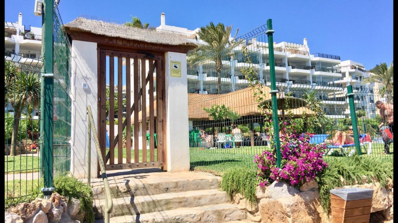 Mi Capricho 4C Beachfront -Apartment With Sea View - Costa Del Sol Sitio de Calahonda Eksteriør billede