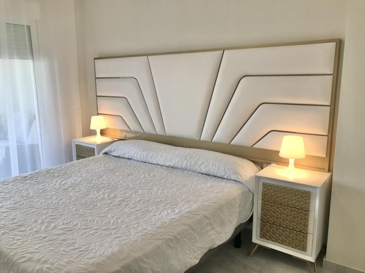 Mi Capricho 4C Beachfront -Apartment With Sea View - Costa Del Sol Sitio de Calahonda Eksteriør billede