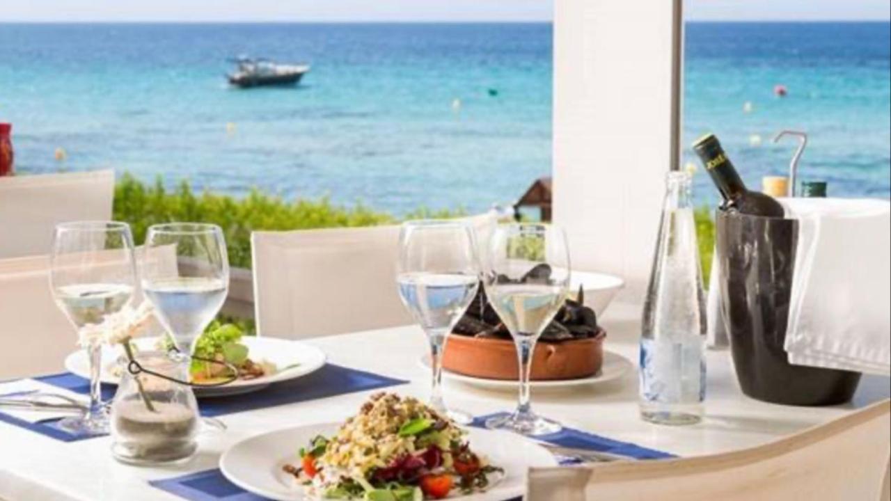 Mi Capricho 4C Beachfront -Apartment With Sea View - Costa Del Sol Sitio de Calahonda Eksteriør billede