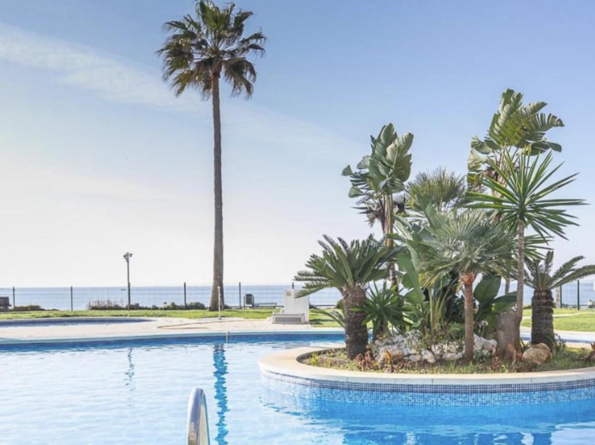 Mi Capricho 4C Beachfront -Apartment With Sea View - Costa Del Sol Sitio de Calahonda Eksteriør billede