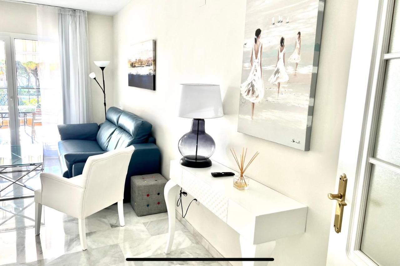 Mi Capricho 4C Beachfront -Apartment With Sea View - Costa Del Sol Sitio de Calahonda Eksteriør billede