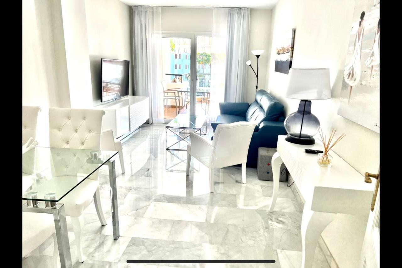 Mi Capricho 4C Beachfront -Apartment With Sea View - Costa Del Sol Sitio de Calahonda Eksteriør billede